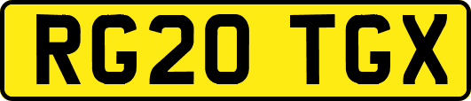 RG20TGX