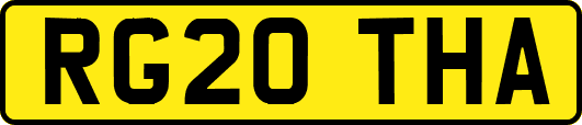 RG20THA
