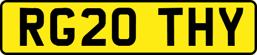 RG20THY