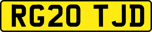 RG20TJD