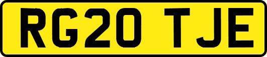 RG20TJE