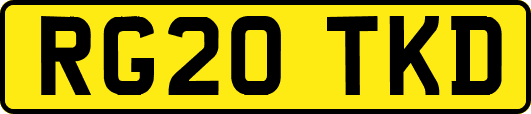 RG20TKD