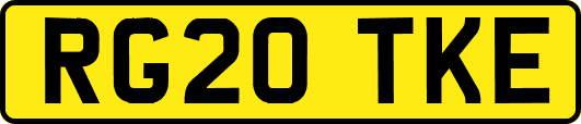 RG20TKE