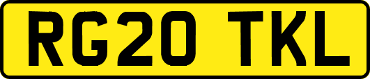 RG20TKL