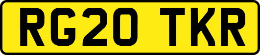 RG20TKR