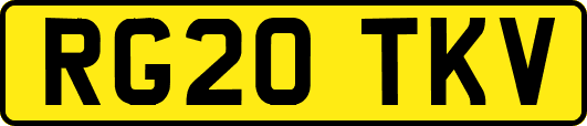 RG20TKV