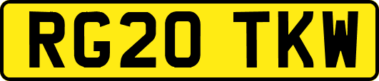 RG20TKW