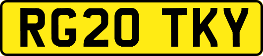 RG20TKY