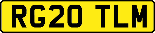 RG20TLM