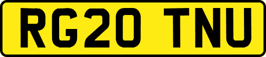 RG20TNU