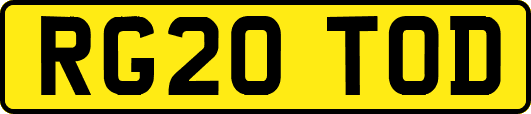 RG20TOD