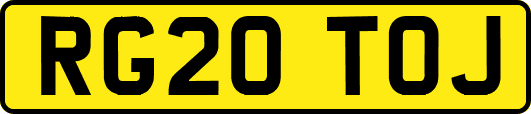 RG20TOJ