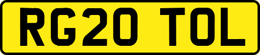 RG20TOL