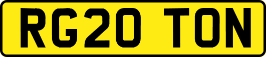 RG20TON