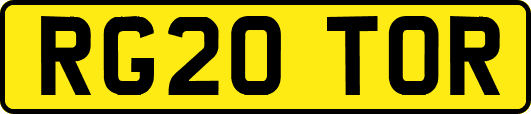 RG20TOR