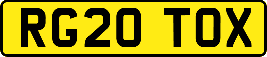 RG20TOX