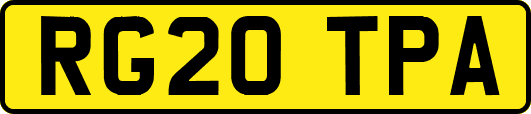RG20TPA