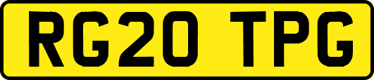 RG20TPG