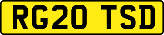 RG20TSD