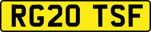 RG20TSF