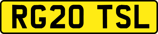 RG20TSL