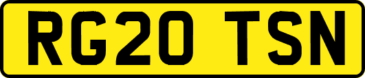 RG20TSN