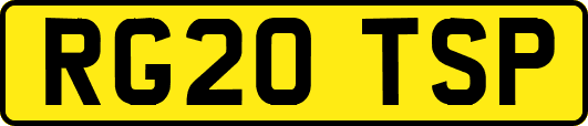 RG20TSP