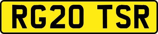 RG20TSR