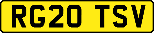 RG20TSV
