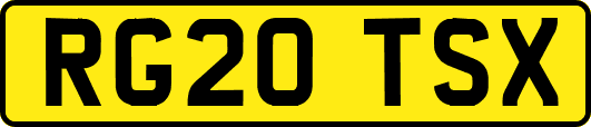 RG20TSX