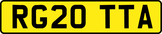 RG20TTA