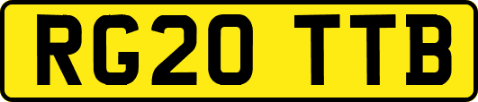 RG20TTB