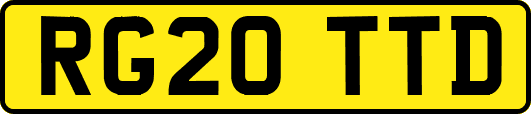 RG20TTD