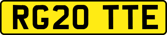RG20TTE