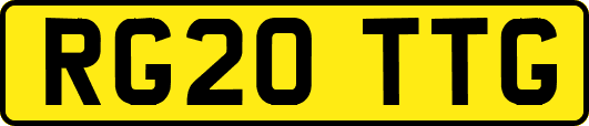 RG20TTG