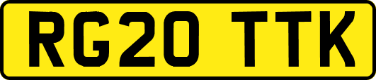 RG20TTK