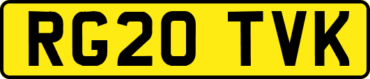 RG20TVK
