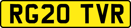 RG20TVR