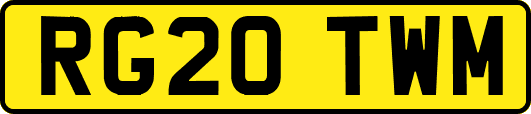 RG20TWM
