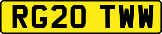 RG20TWW