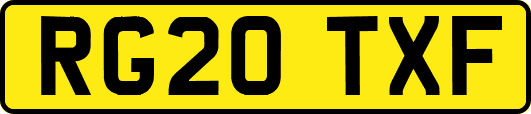 RG20TXF