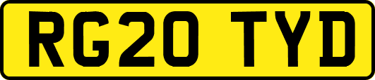 RG20TYD