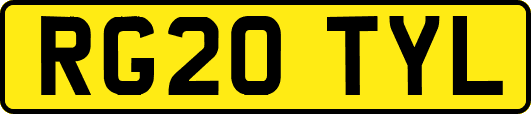 RG20TYL