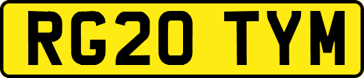 RG20TYM