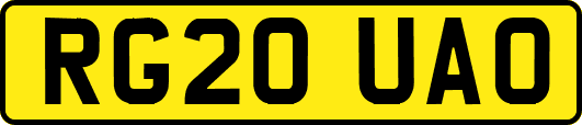 RG20UAO