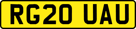RG20UAU