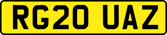 RG20UAZ