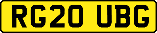 RG20UBG