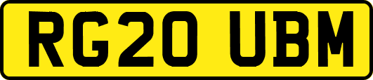 RG20UBM