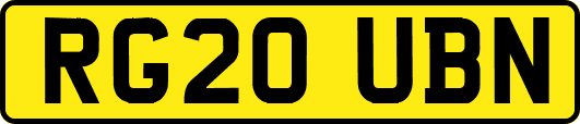RG20UBN